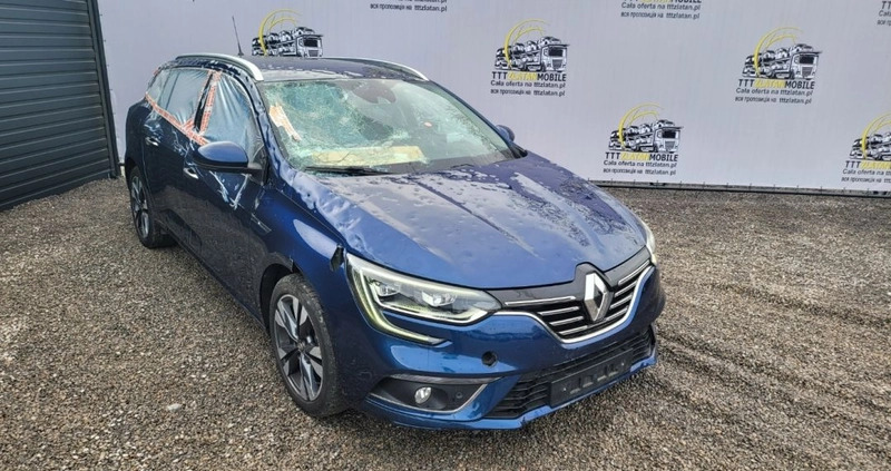 Renault Megane cena 27900 przebieg: 65366, rok produkcji 2019 z Prusice małe 232